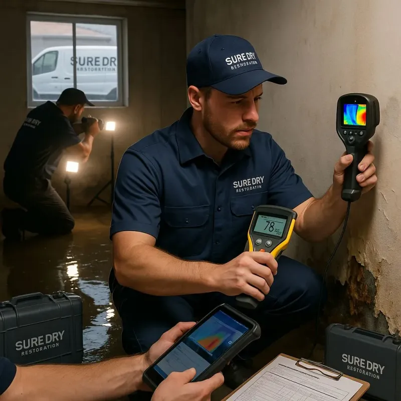 Initial Assessment and Documentation process in Fannin County, GA