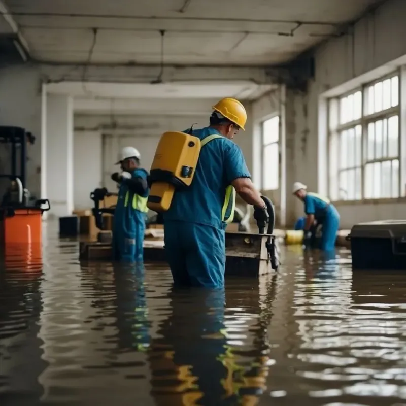 Emergency Water Extraction And Removal in Fannin County, GA